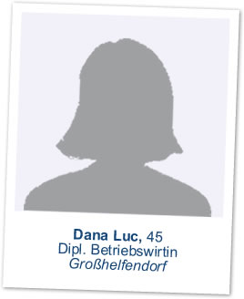 Unsere Bürgermeisterkandidatin Dana Luc stellt sich vor!